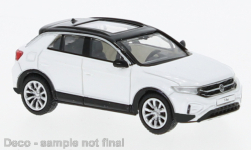 PCX87 PCX870604 - H0 - VW T-Roc - weiss